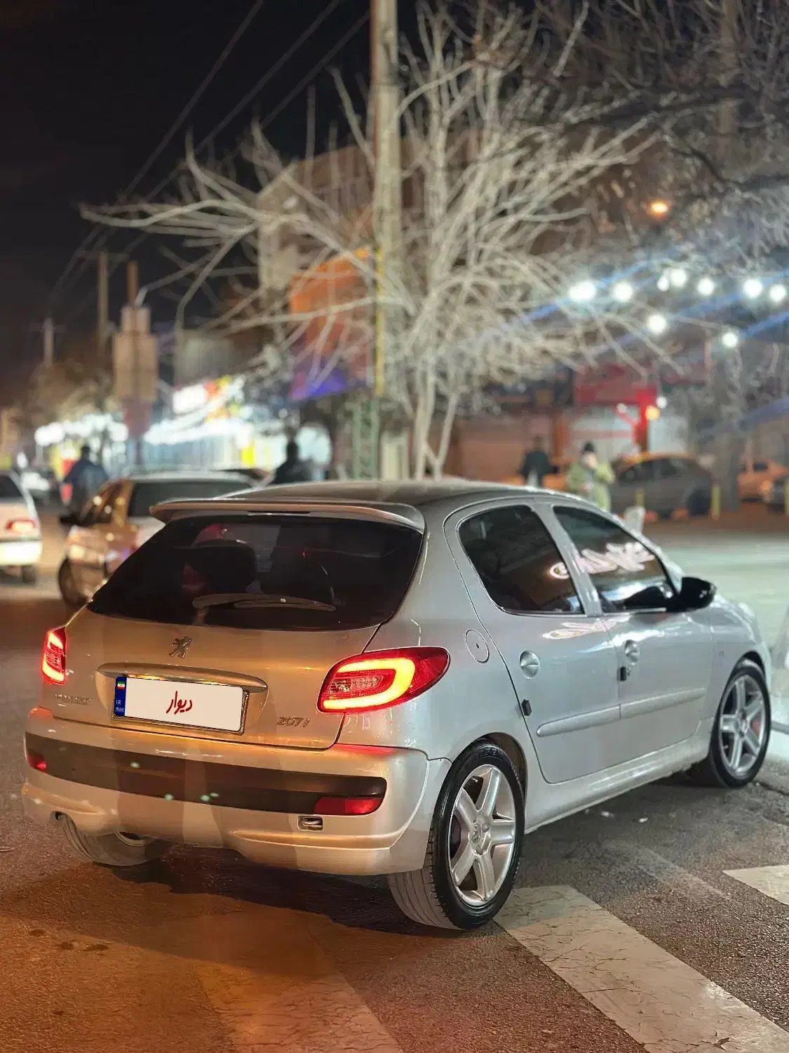 ۲۰۷|خودرو سواری و وانت|مرودشت, تامین اجتماعی‎|دیوار