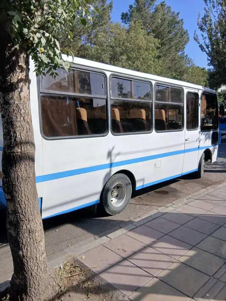 مینی بوس اویکو|خودرو سنگین|ماهدشت, |دیوار