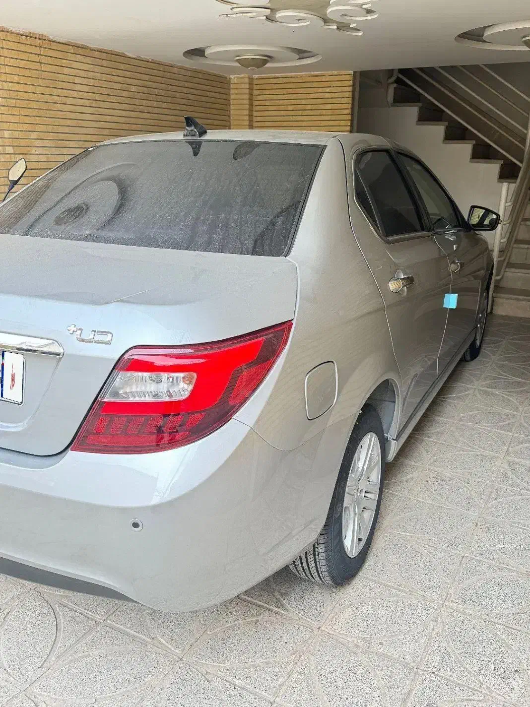 دناپلاس ۶ دنده صفر|خودرو سواری و وانت|اصفهان, کوی ولی عصر|دیوار