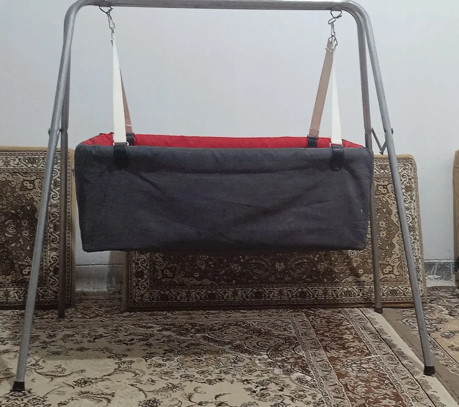 گهواره تاشو|اسباب و اثاث بچه|سرپل ذهاب, |دیوار