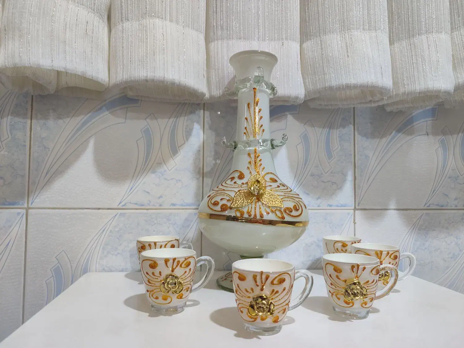 ظروف هفت سین|صنایع دستی و سایر لوازم تزئینی|تهران, بهداشت|دیوار