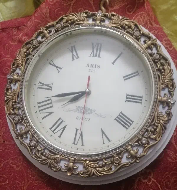 ساعت دیواری مارک کوارتز|ساعت دیواری و تزئینی|زرند, |دیوار