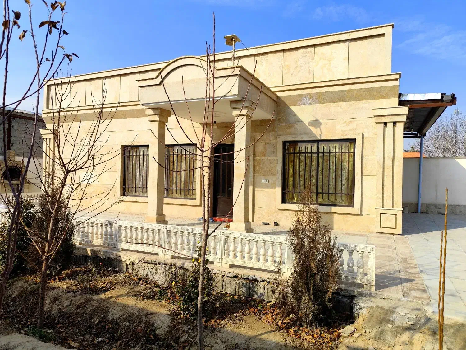 فرصت خریدی بقیمت / 450 متر باغ ویلا / شهرکی|فروش خانه و ویلا|محمدشهر, محمدشهر|دیوار