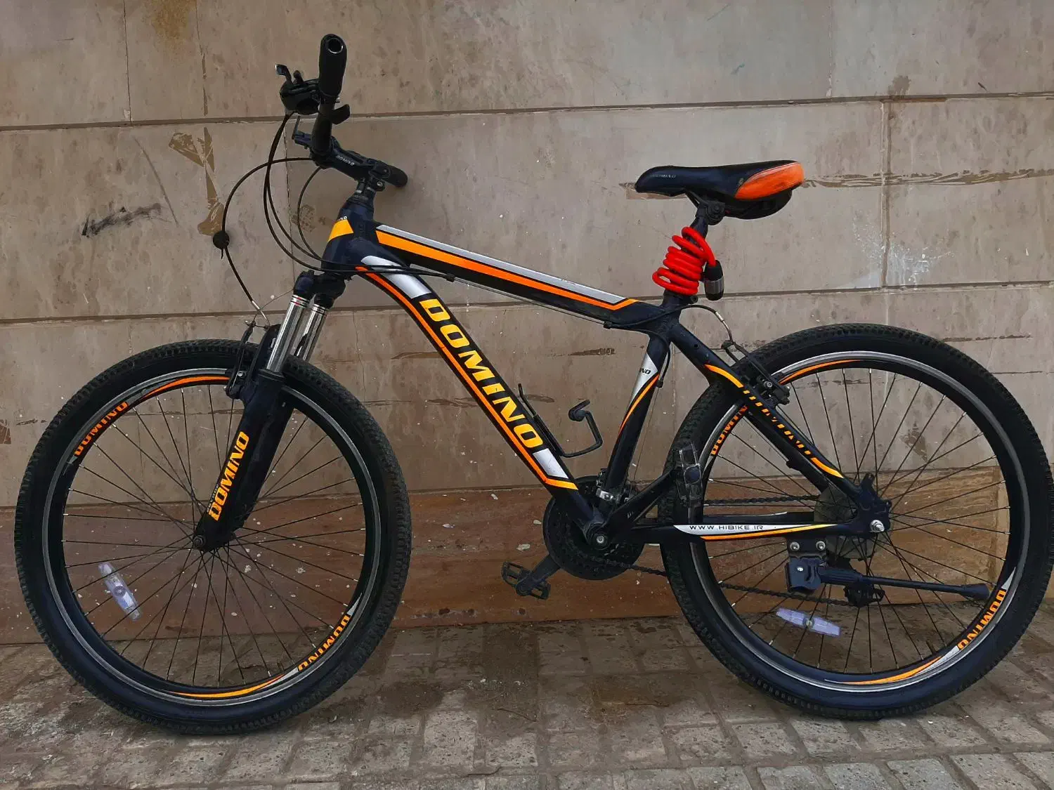 دوچرخه domino|دوچرخه، اسکیت، اسکوتر|مشهد, امام خمینی|دیوار