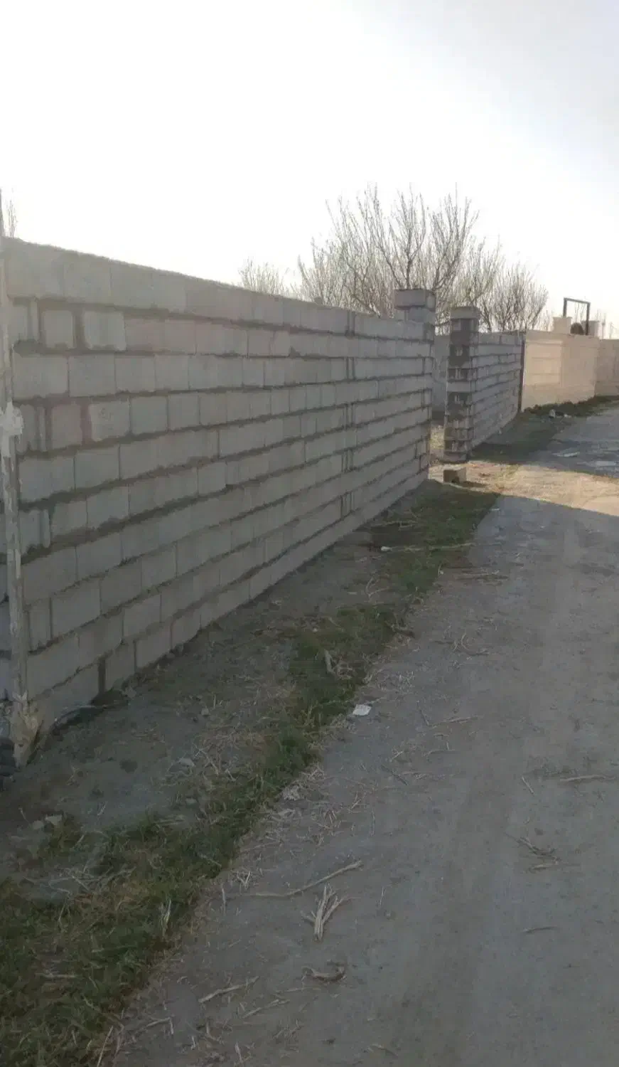 بلوک چینی سیمانکاری ،بنای /گچکاری /بتن ریزی محوطه|خدمات پیشه و مهارت|ارومیه, |دیوار