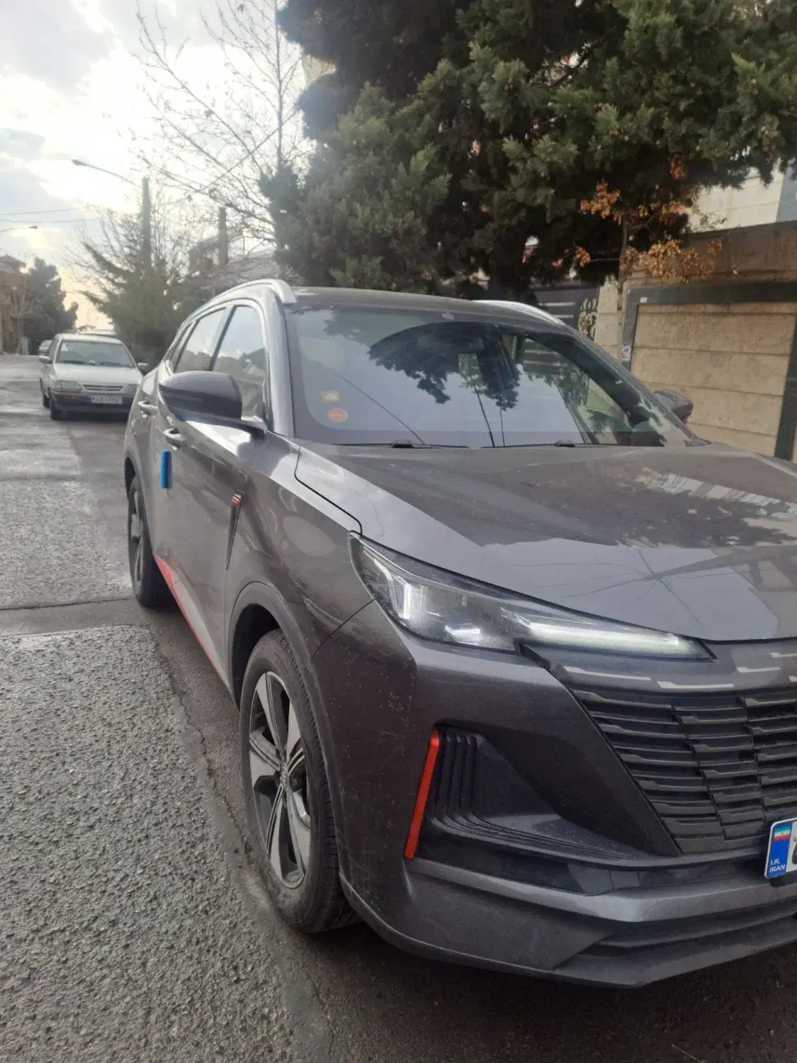 چانگان cs55|خودرو سواری و وانت|تهران, سوهانک|دیوار