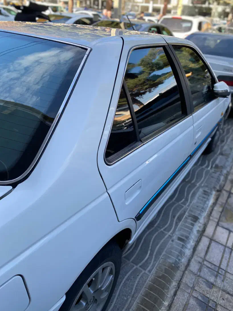 پرشیا تیوفایو ۹۷ درجه ۱|خودرو سواری و وانت|ارومیه, |دیوار