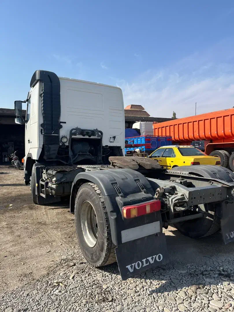 fh 420 تک|خودرو سنگین|قم, خداکرم|دیوار