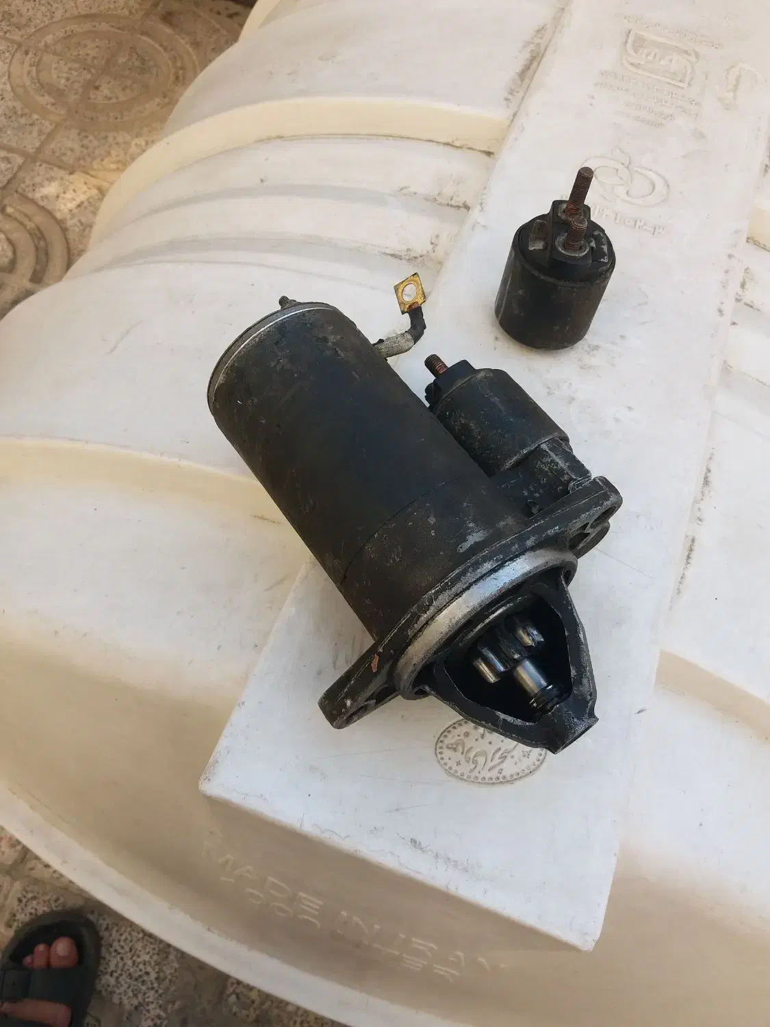 وسایل ماشین|قطعات یدکی و لوازم جانبی|نسیمشهر, |دیوار