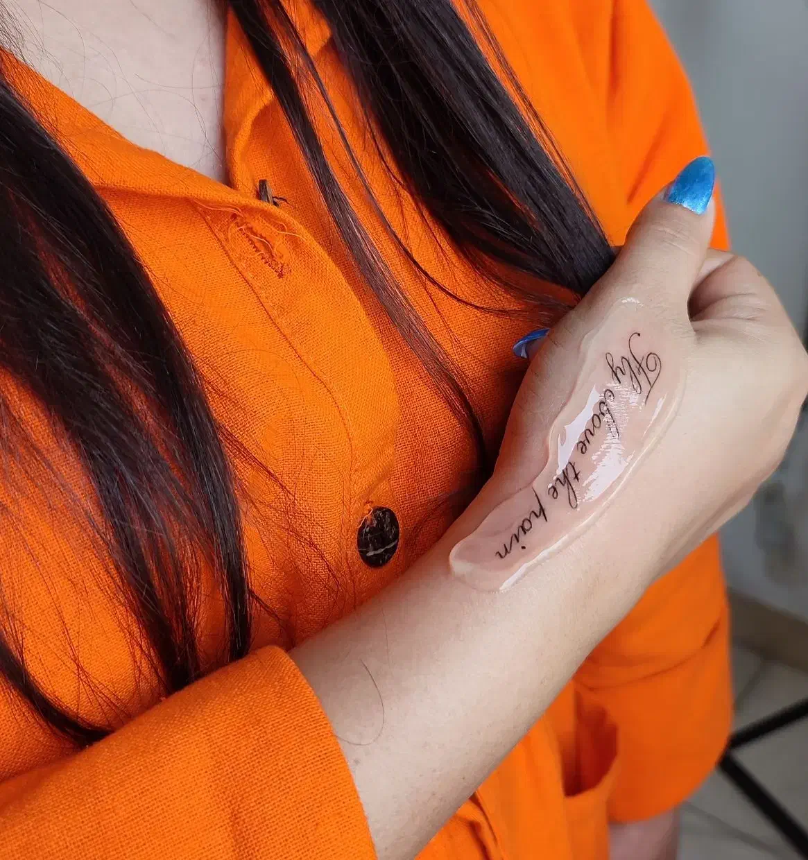 خدمات تتو بدن(بانوان)|خدمات آرایشگری و زیبایی|رشت, گلسار|دیوار