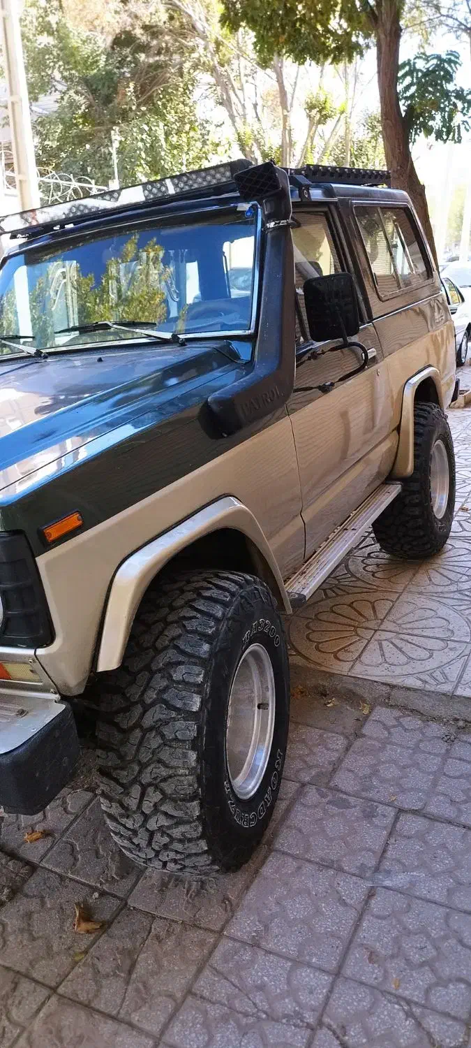 پاترول ۷۷|خودرو سواری و وانت|کرمانشاه, |دیوار