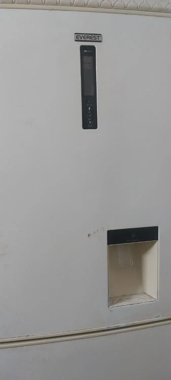 یخچال دودربدون برفک|یخچال و فریزر|آزادشهر, |دیوار