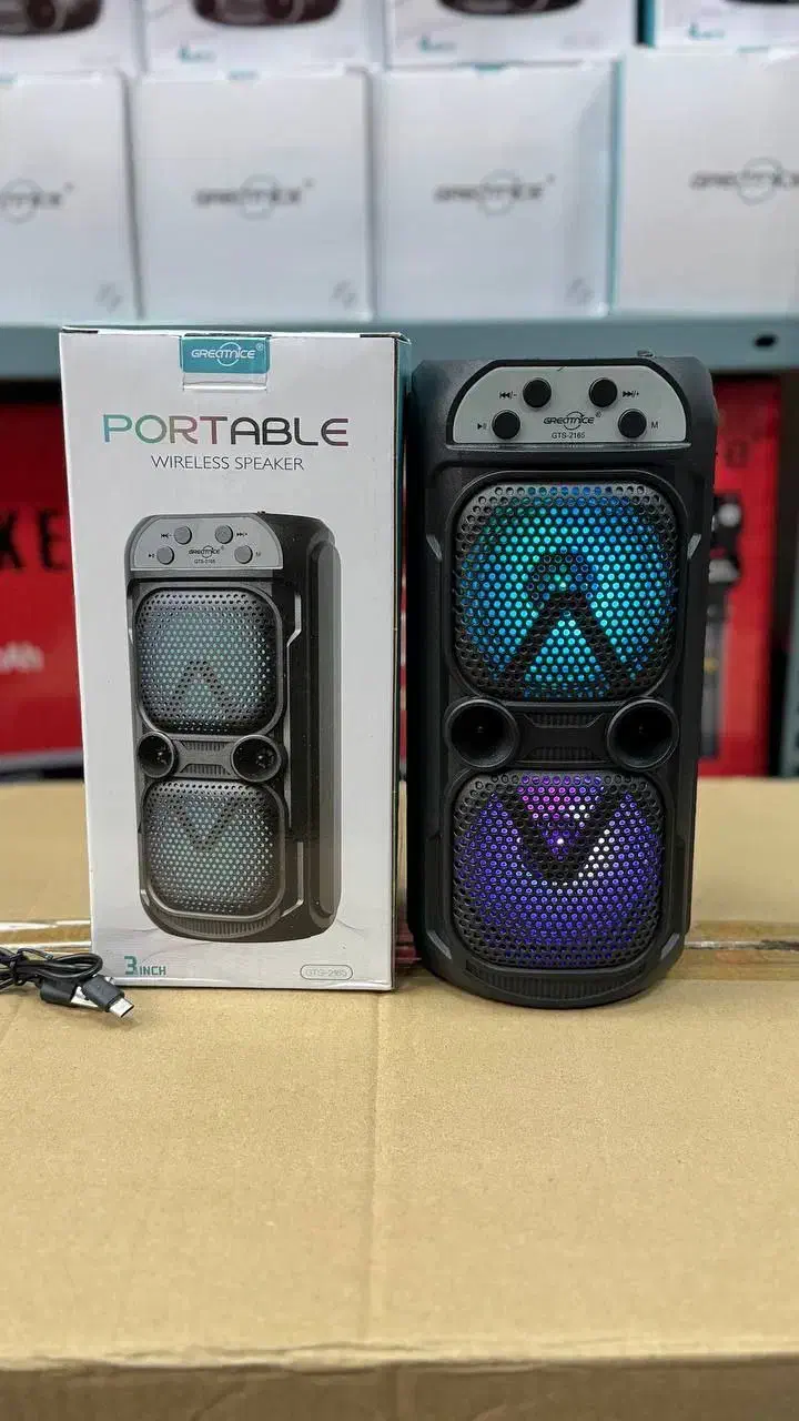 اسپیکر دوبل ۳ اینچ پرداخت درب منزل نو|سیستم صوتی خانگی|لنگرود, |دیوار