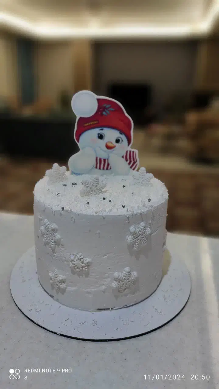 سفارش کیک خوشمزه خونگی|خدمات پذیرایی، مراسم|سمنان, |دیوار