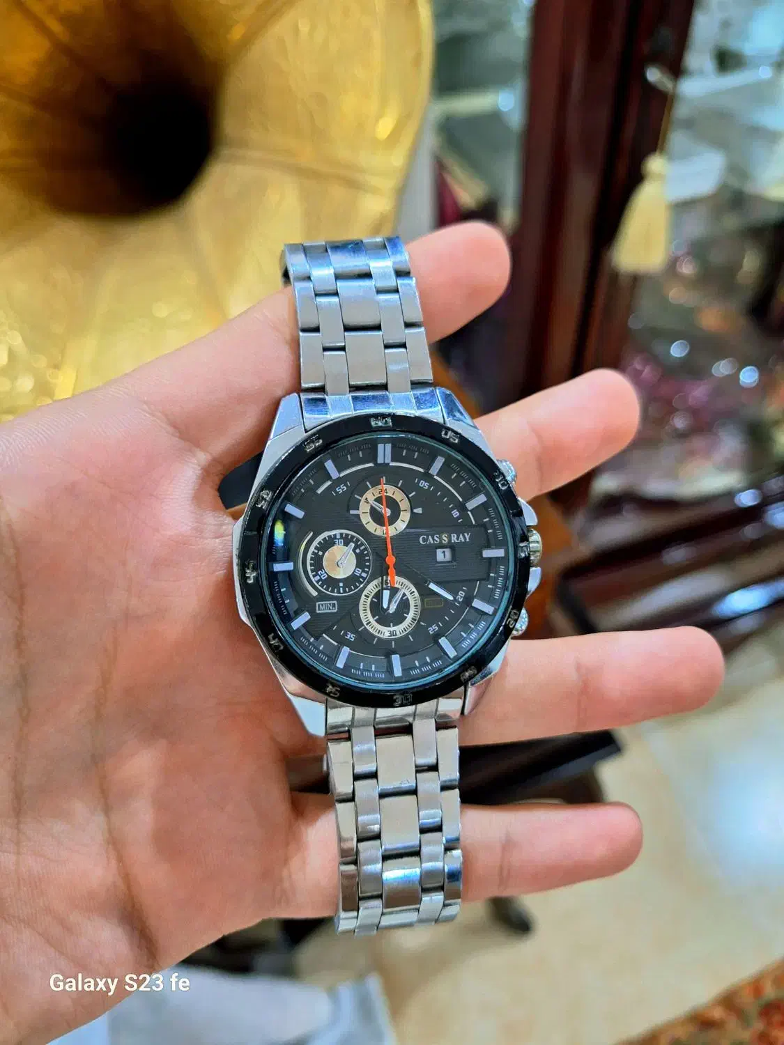 ساعت مچی مردانه شیک و زیبا|ساعت|گرگان, |دیوار