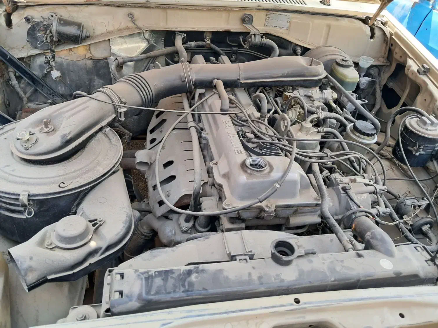 انواع موتور و نیم موتور استوک سواری و وانت ایرانی|قطعات یدکی و لوازم جانبی|بوکان, |دیوار