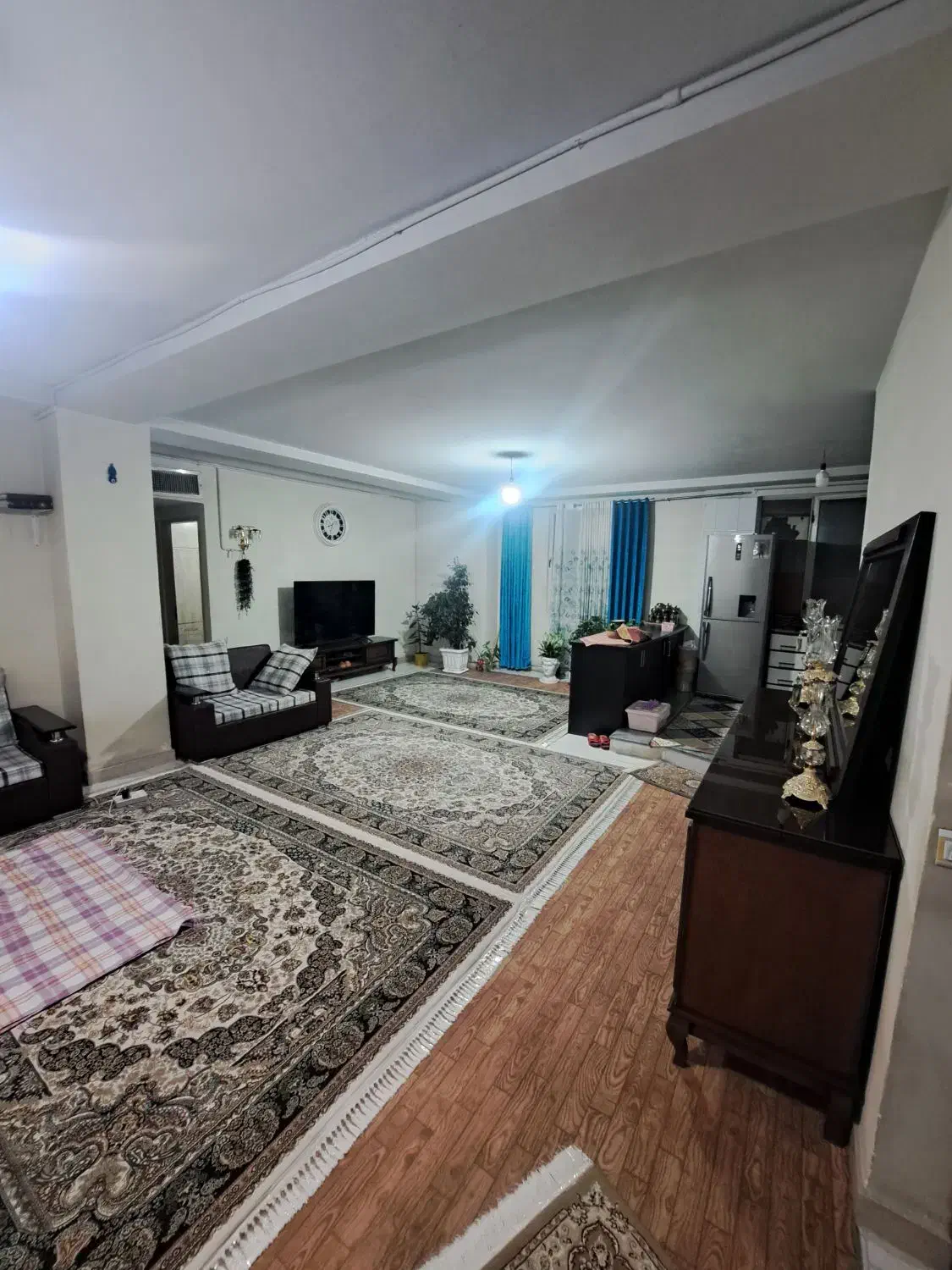 آپارتمان دوخواب ۱۰۵ متری در شهرک لادن|اجارهٔ آپارتمان|محمدشهر, محمدشهر|دیوار