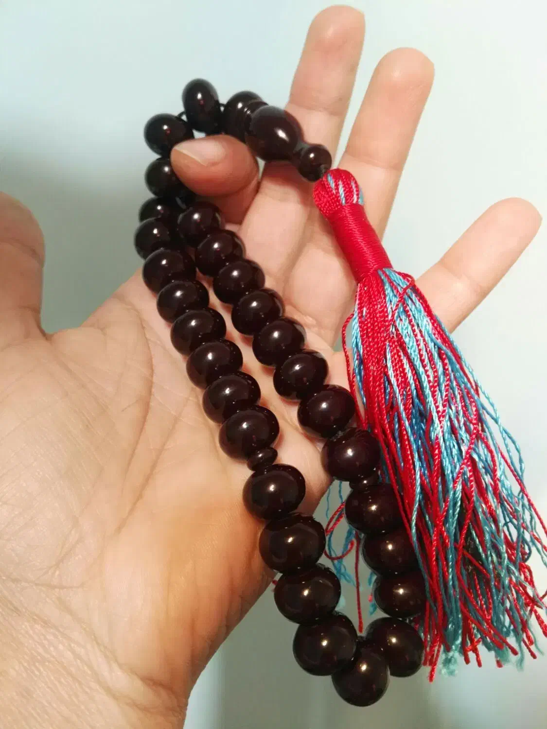 تسبیح|کلکسیون اشیاء عتیقه|مشهد, عیدگاه|دیوار