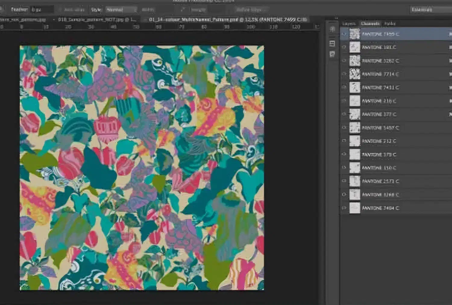 دوره آموزشی طراحی پارچه|خدمات آموزشی|کرمان, |دیوار