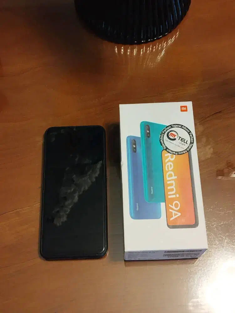 شیائومی ردمی 9A|موبایل|دورود, |دیوار