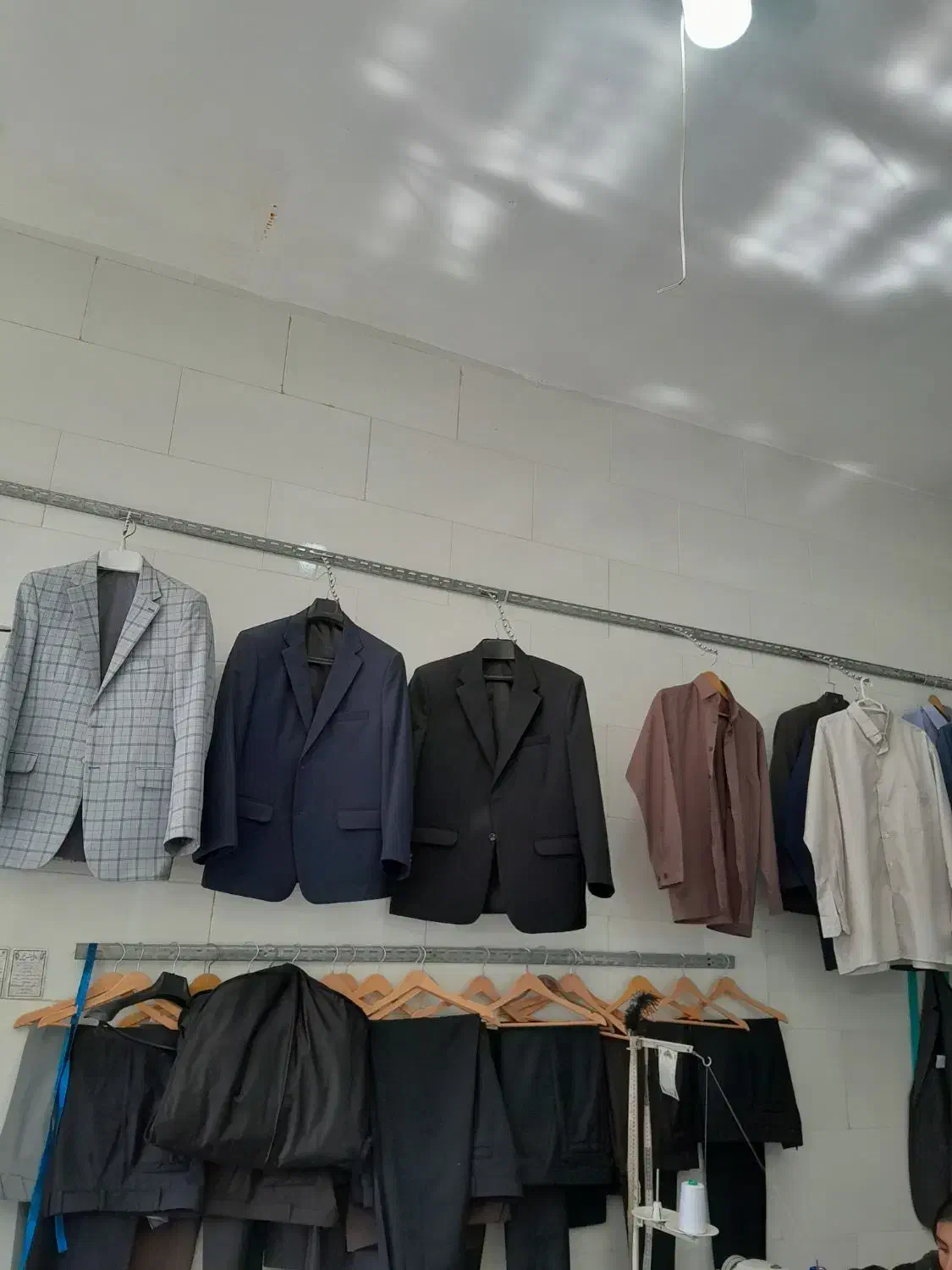 خیاطی|لباس|لردگان, |دیوار