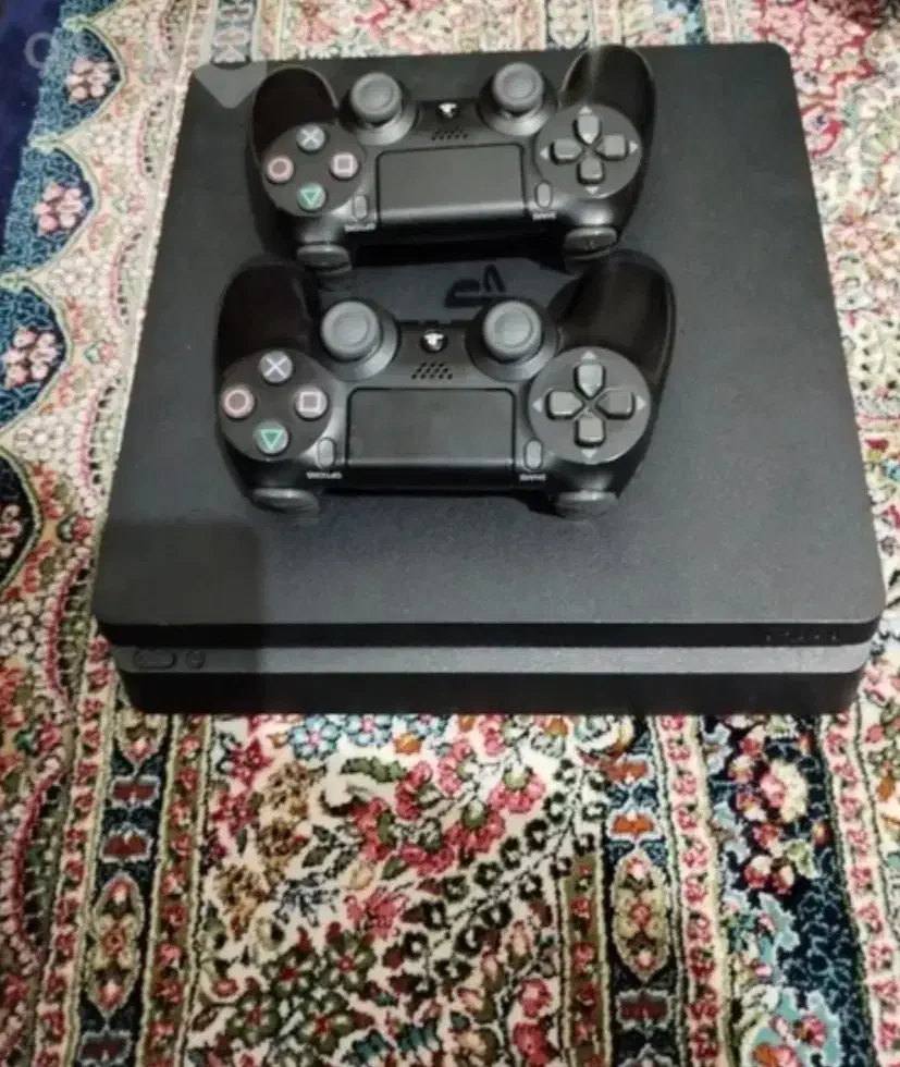 Ps4 slime|کنسول، بازی ویدئویی و آنلاین|قم, ولیعصر|دیوار