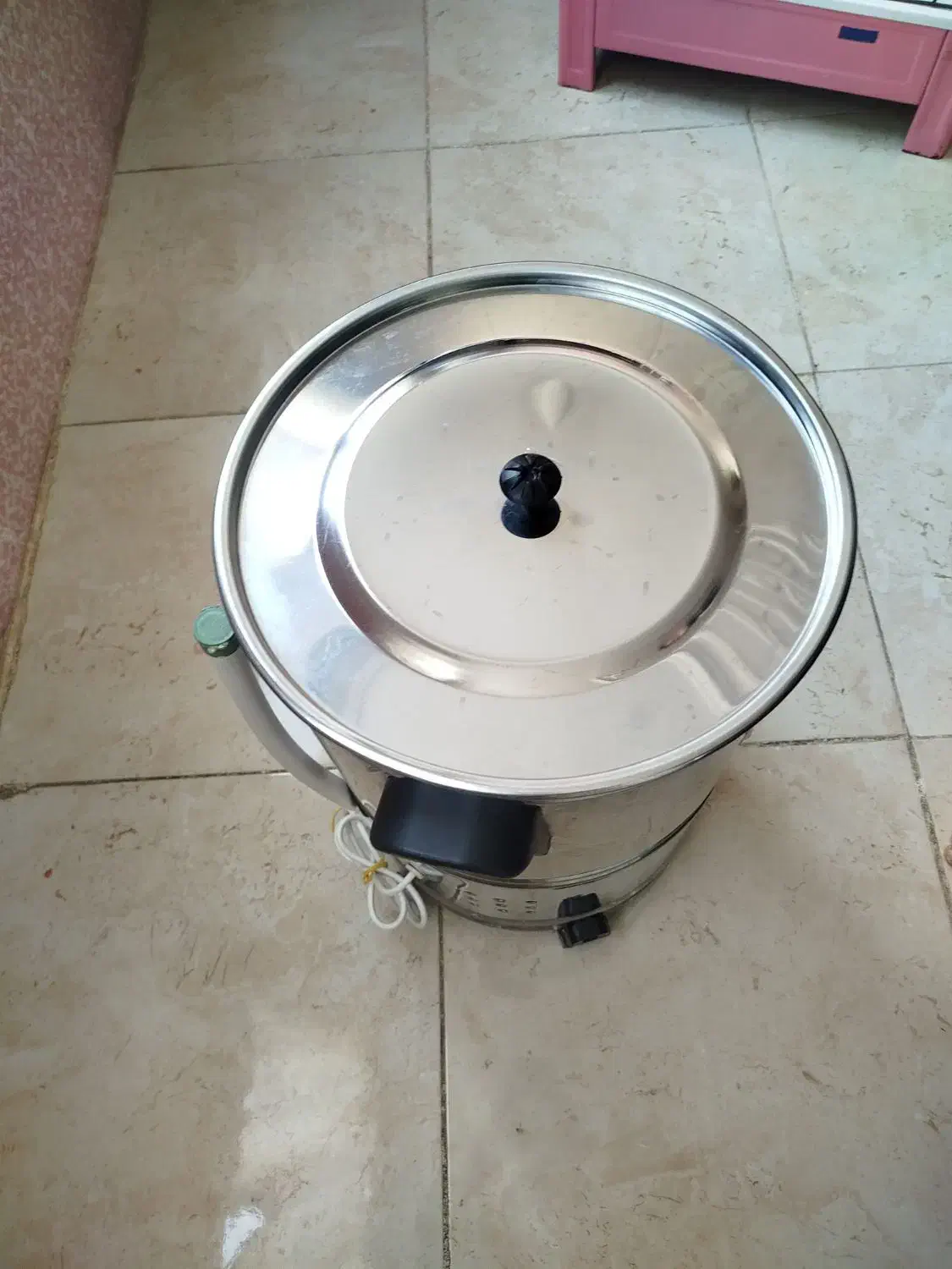 مشک برقی بینظیر  و نو|سایر لوازم برقی|نورآباد, |دیوار