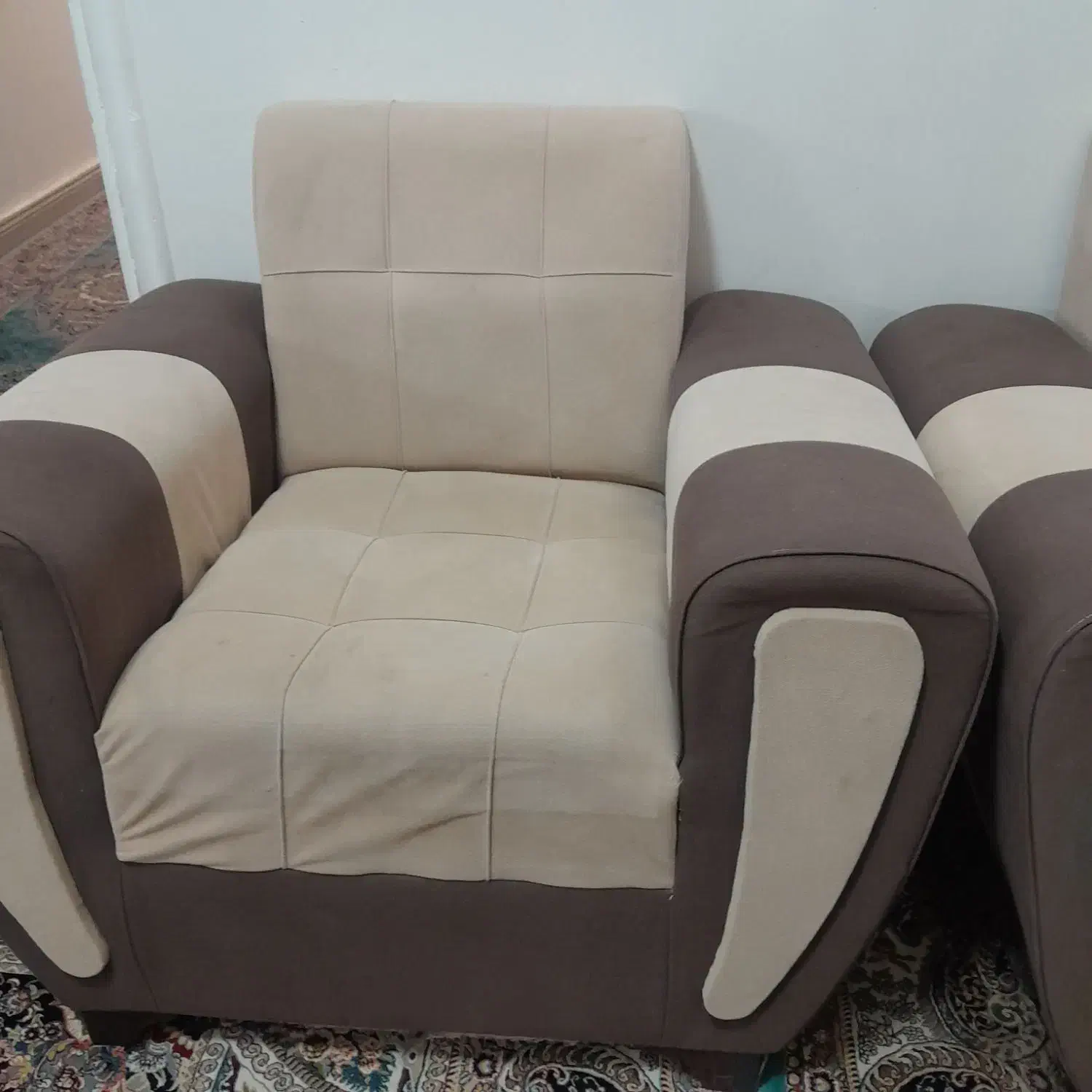 مبل کار کرده|مبلمان خانگی و میز عسلی|زابل, |دیوار