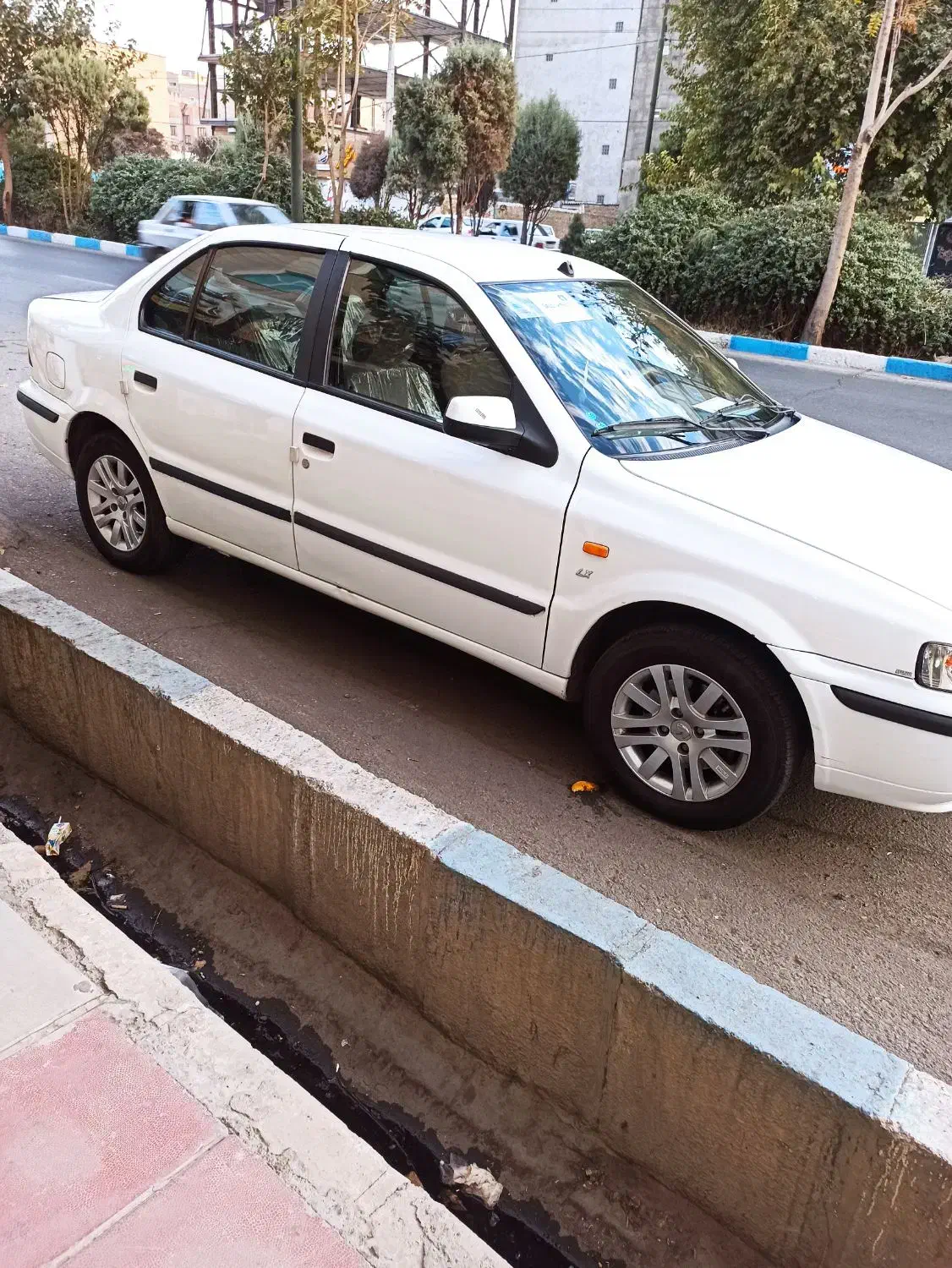 سمند EF7 دوگانه شرکتی مدل 96|خودرو سواری و وانت|پاکدشت, پاکدشت (مامازند)|دیوار