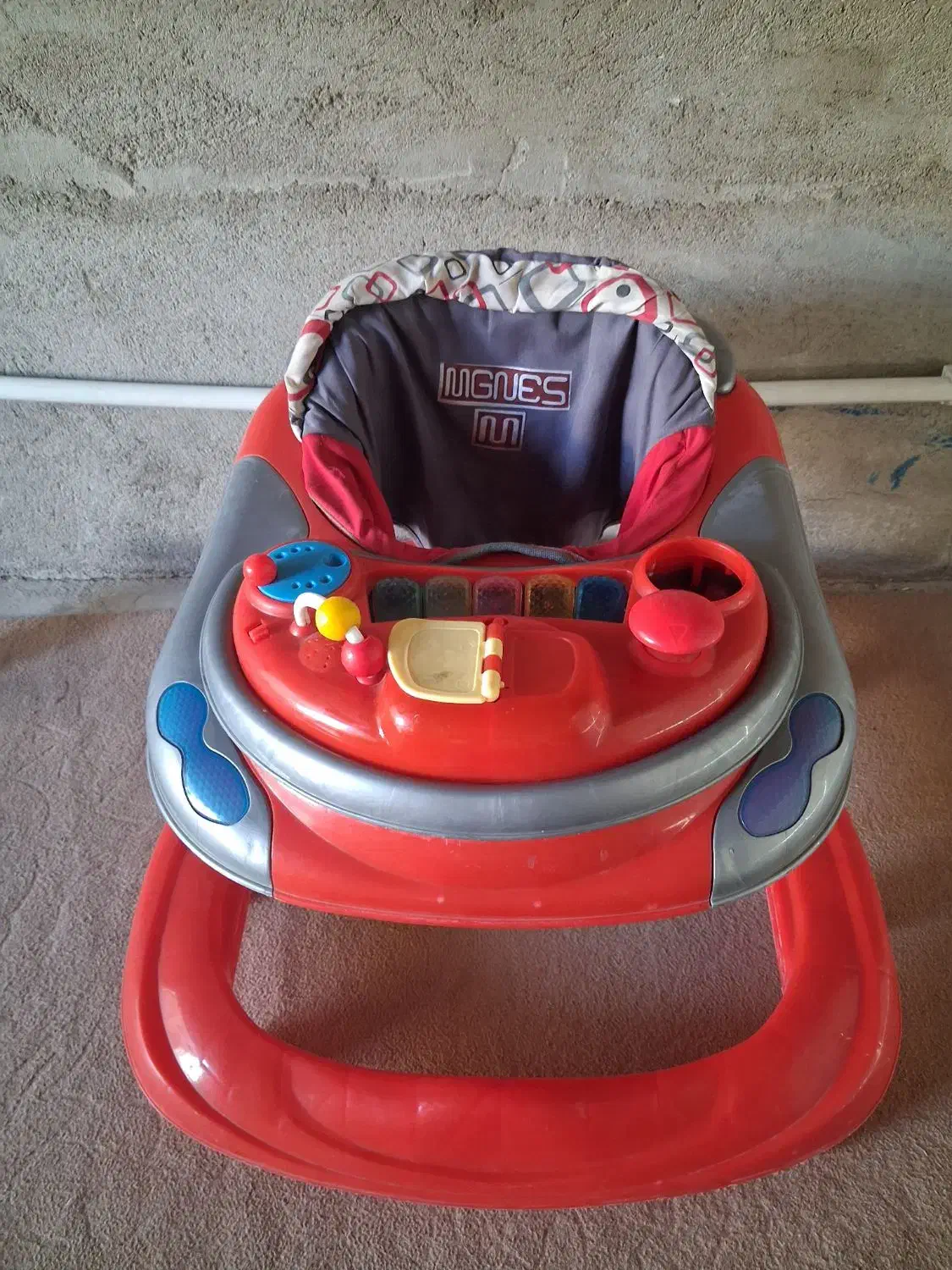 روروئک فروشی|کالسکه و لوازم جانبی|دوگنبدان, |دیوار