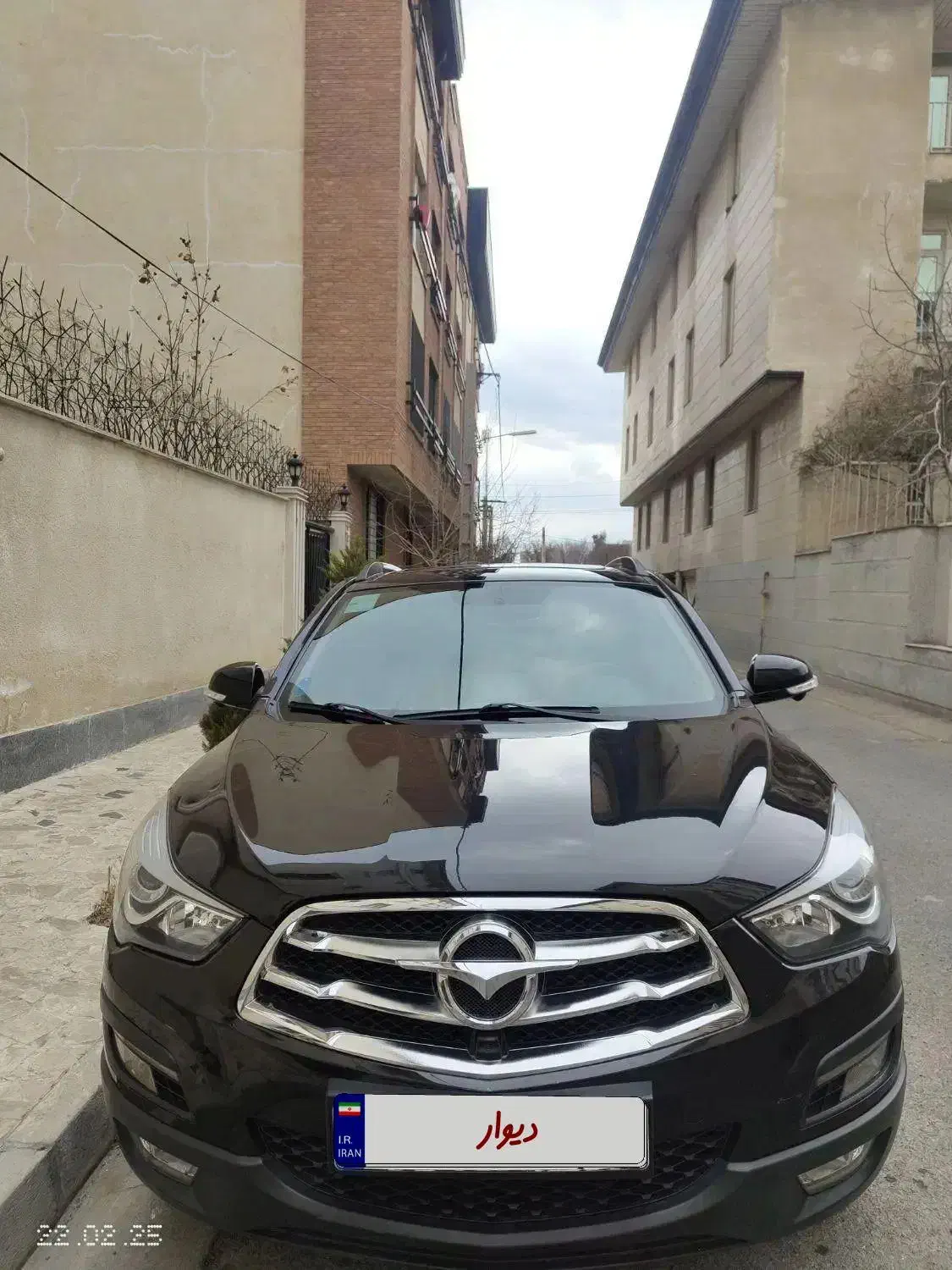 هایما s5|خودرو سواری و وانت|کرج, کوی مهر|دیوار