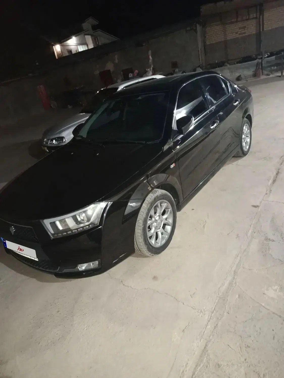 دنا پلاس توربو اتومات اپشنال|خودرو سواری و وانت|دورود, |دیوار