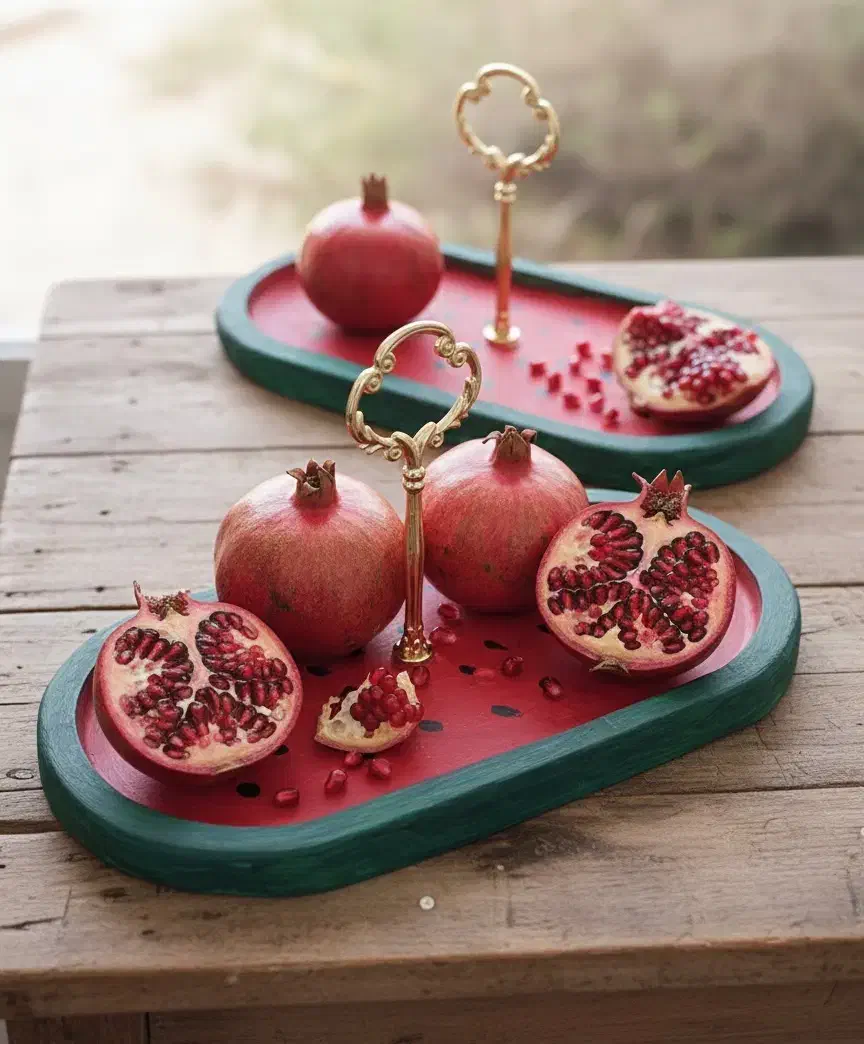 دستساز|ظروف سرو و پذیرایی|رشت, معلم|دیوار