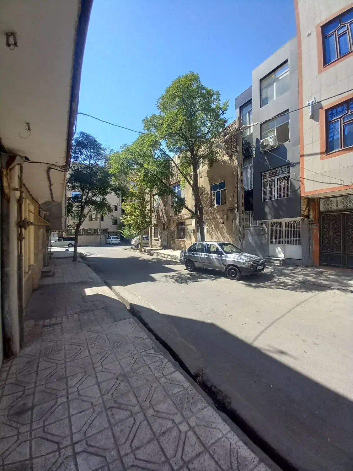 سه طبقه نوساز و مجزا نزدیک حرم و BRT|فروش خانه و ویلا|مشهد, ابوذر|دیوار