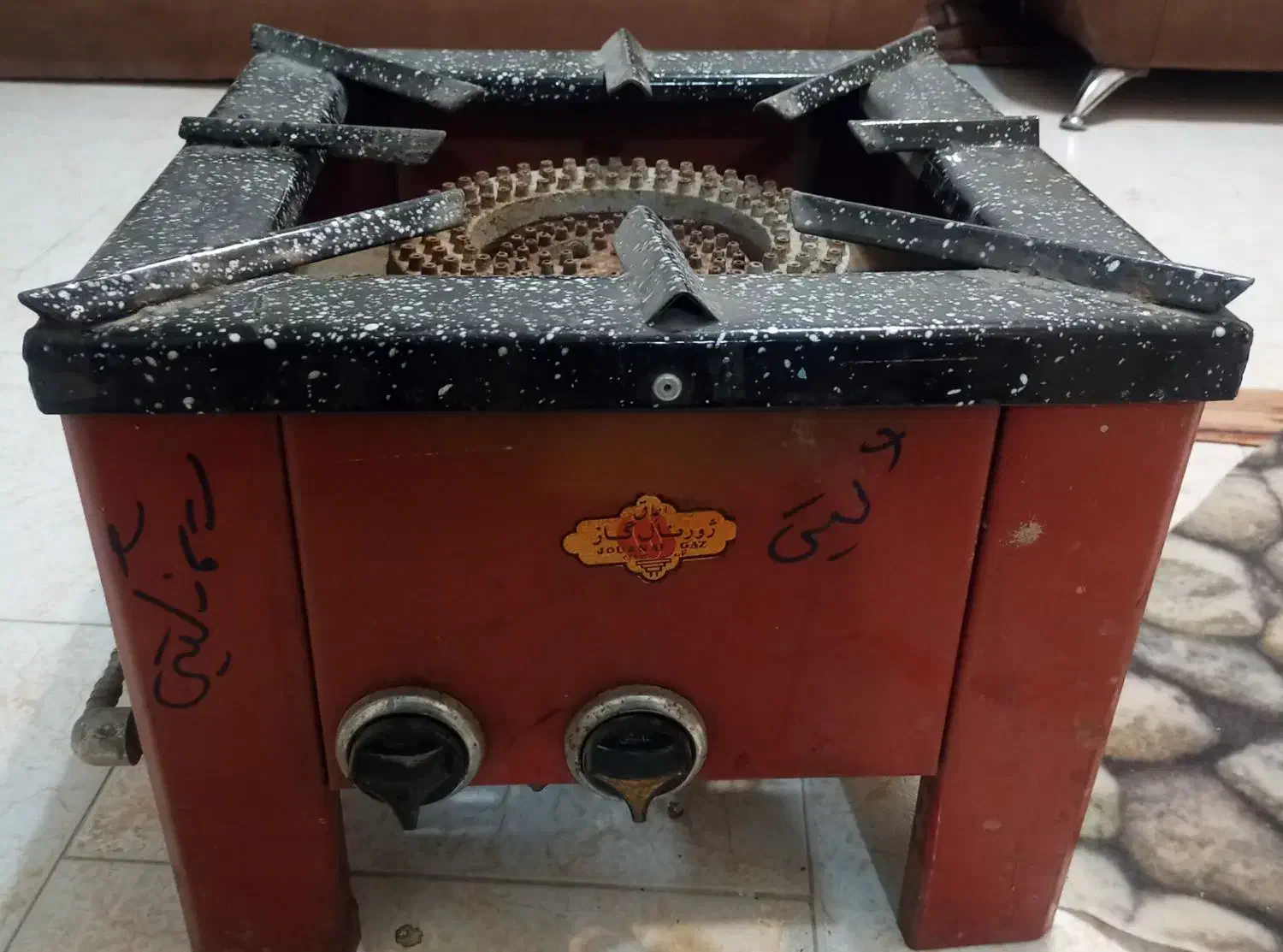 گاز پلو پز|اجاق گاز و لوازم برقی پختوپز|کرج, کرج نو|دیوار