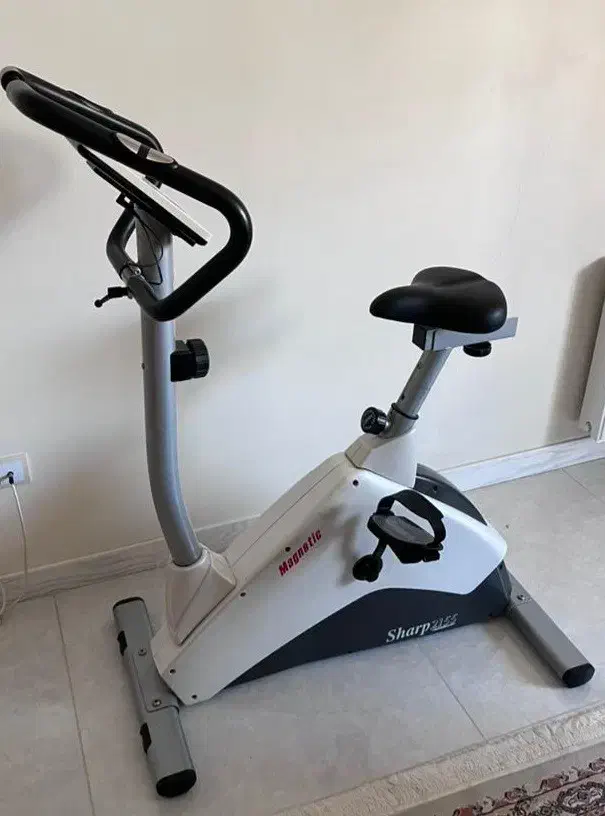 دوچرخه ثابت تایوانی در حد|تجهیزات ورزشی|شاهینشهر, فردوسی|دیوار