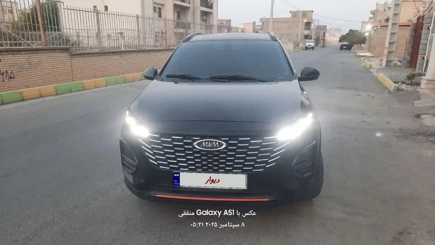 mvm x33 کراس دنده دستی مدل بهمن ۱۴۰۲|خودرو سواری و وانت|بندرعباس, |دیوار