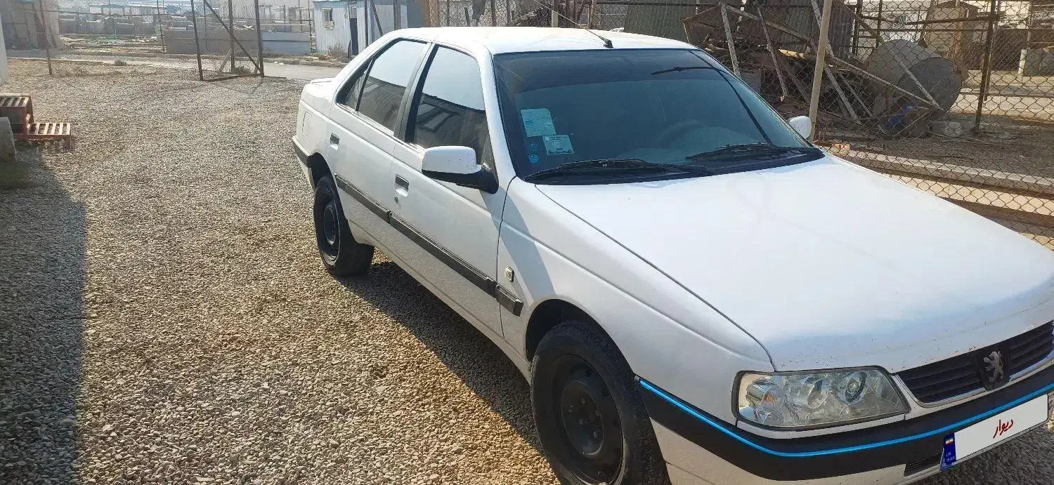 پژو۴۰۵ sLX مدل ۹۹|خودرو سواری و وانت|بندر ماهشهر, |دیوار