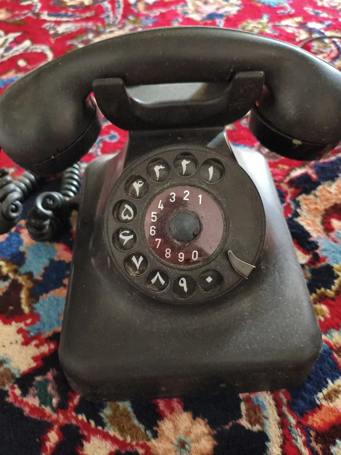 تلفن قدیمی|کلکسیون اشیاء عتیقه|تهران, اکباتان|دیوار