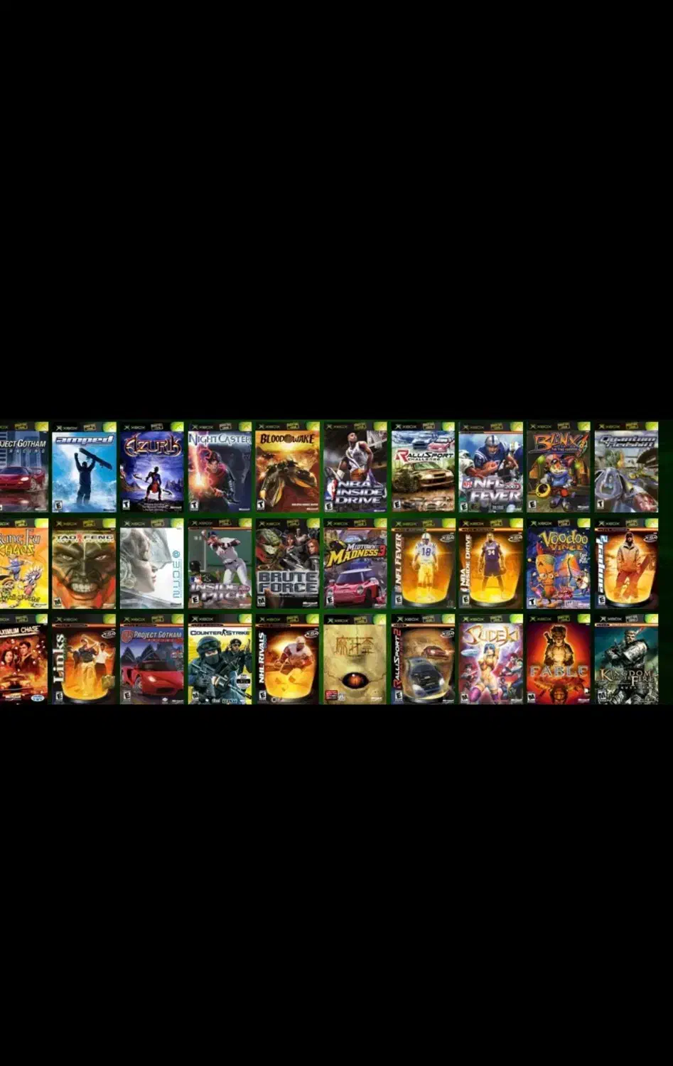 نصب بازی برای Xbox PS5 PS4|کنسول، بازی ویدئویی و آنلاین|فشم, |دیوار