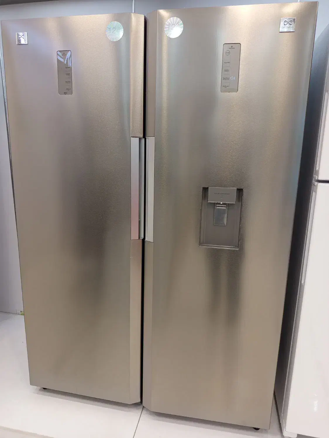 یخچال دوقلو های دوو|یخچال و فریزر|مبارکه, |دیوار