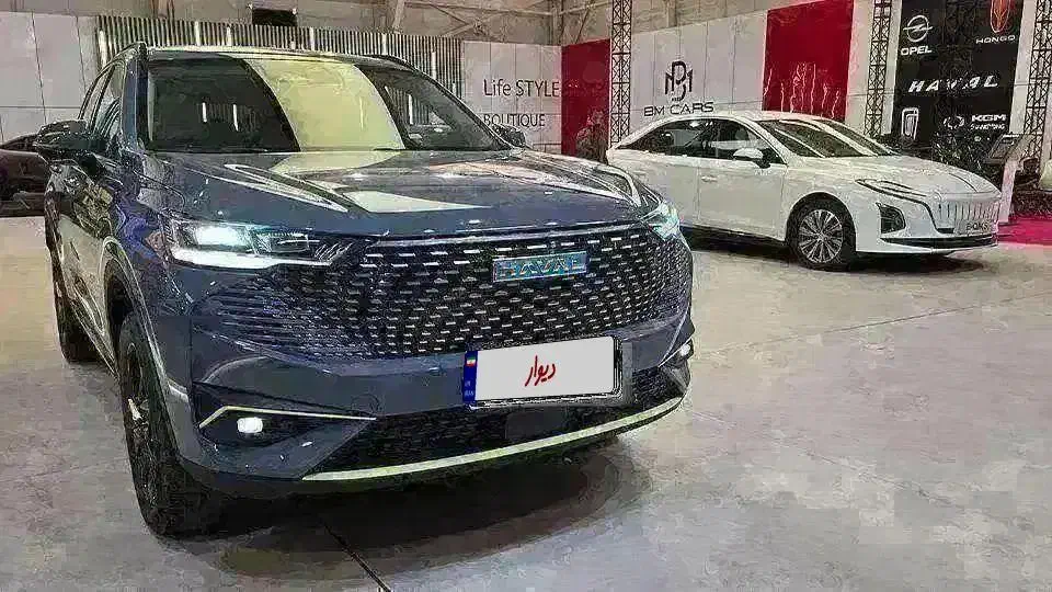 هاوال H6 فول هیبرید صفر خشک 2025 (( Nardo Gray ))|خودرو سواری و وانت|تهران, عباسآباد|دیوار