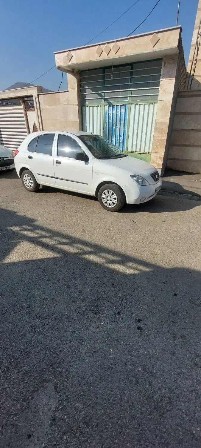 تیبا دو ۱۴۰۱|خودرو سواری و وانت|گرمی, |دیوار