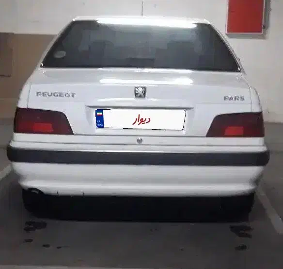 پارس تیوفایو|خودرو سواری و وانت|فردیس, شهرک ناز|دیوار