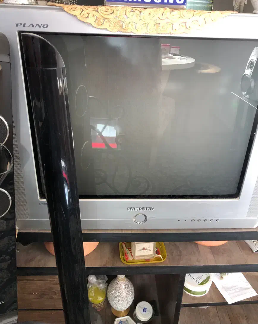 تلویزیون سامسونگ ضبط جی وی سی و سیستم سامسونگ ومیز|تلویزیون و پروژکتور|اردبیل, |دیوار