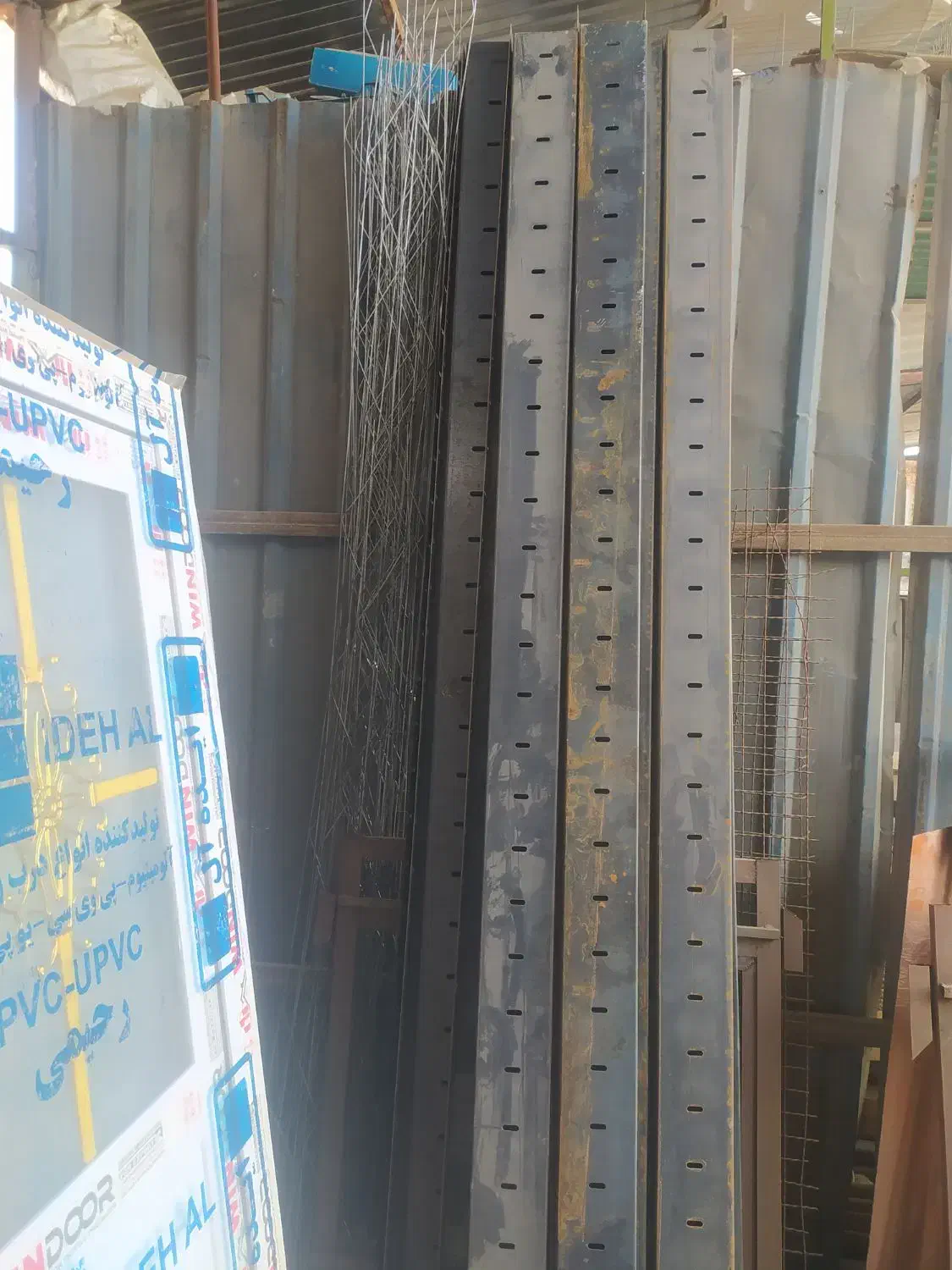 فروش والپست زیر قیمت|مصالح و تجهیزات ساختمان|مشکیندشت, |دیوار