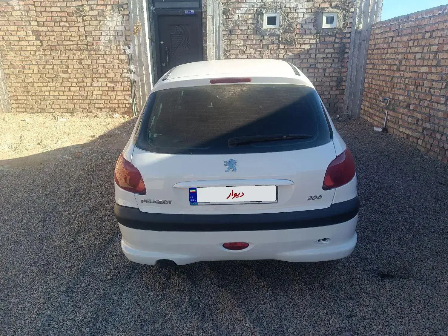 206|خودرو سواری و وانت|کرمان, |دیوار