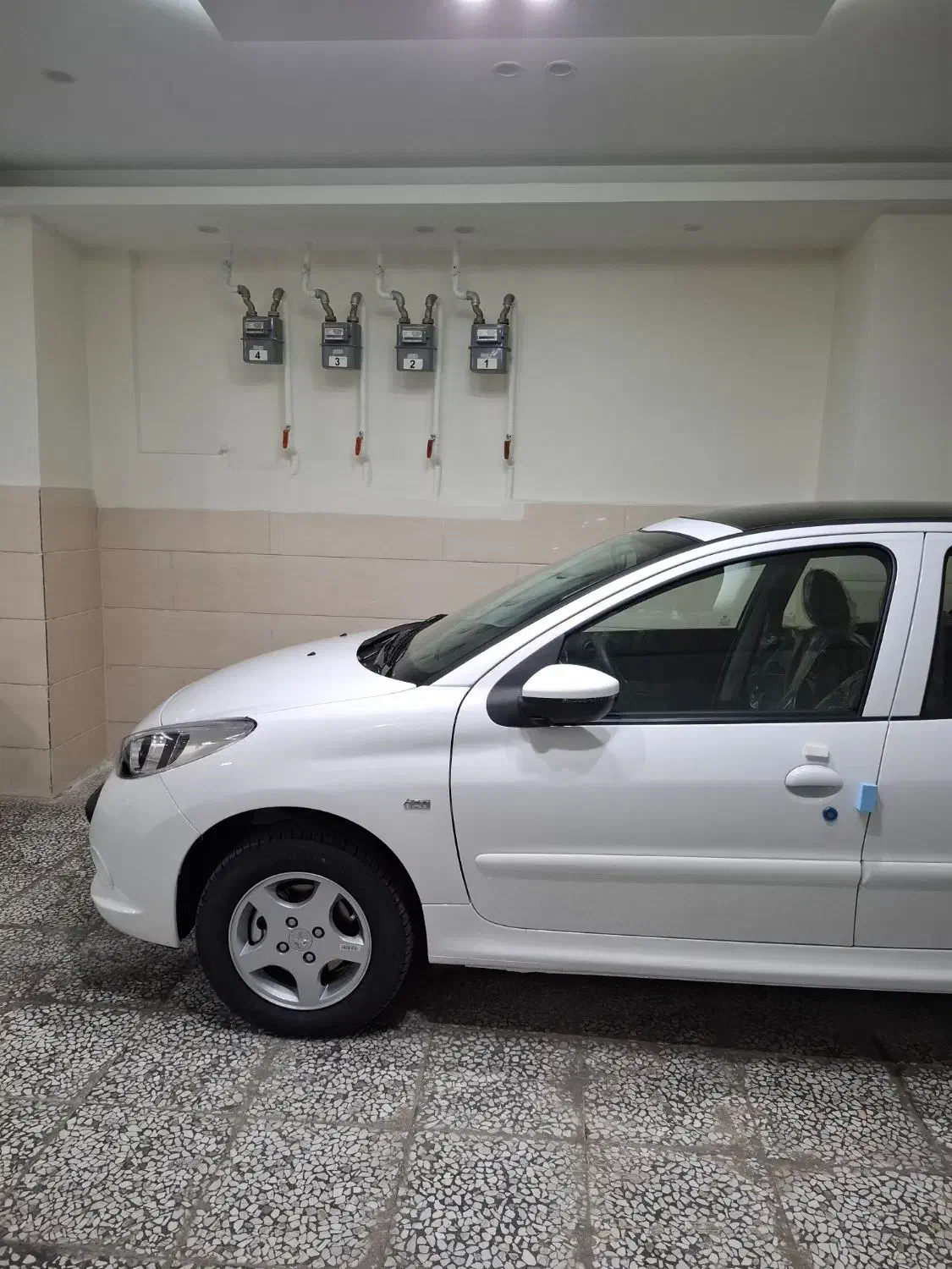 207iپانا اتومات ارتقا یافتهtu5p|خودرو سواری و وانت|قدس, شهر‌قدس|دیوار