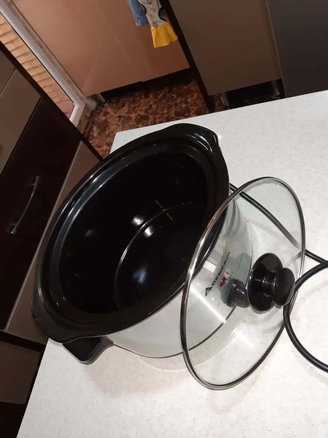 ارامپز جنرال کاملا نو امریکایی|سایر لوازم برقی|اندیشه, اندیشه فاز ۴|دیوار