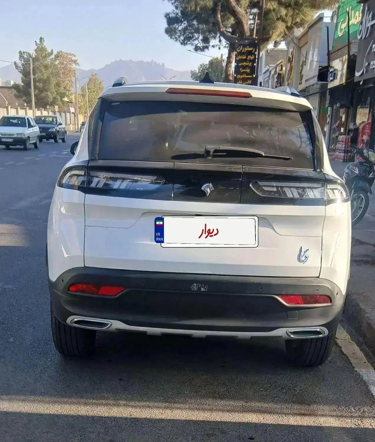 ریرا اتوماتیک صفر ۱۴۰۴ با کارت طلایی|خودرو سواری و وانت|کاشمر, |دیوار